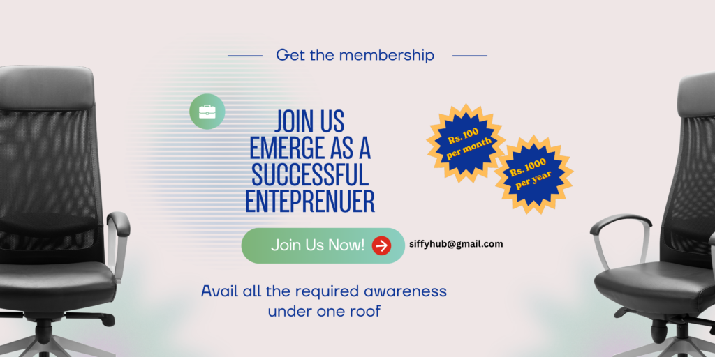 join us emerge as a successful enteprenuer