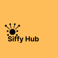 siffy logo with abstract network motif (2)